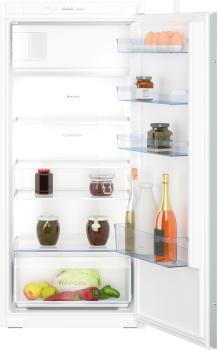 Neff KI2421SE0 - N 30, Einbau-Kühlschrank mit Gefrierfach, 122.5 x 56 cm, Schleppscharnier